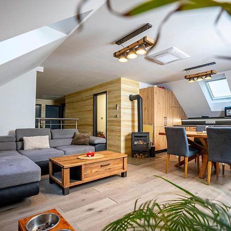 Apartmany V Podzamci Náchod エクステリア 写真