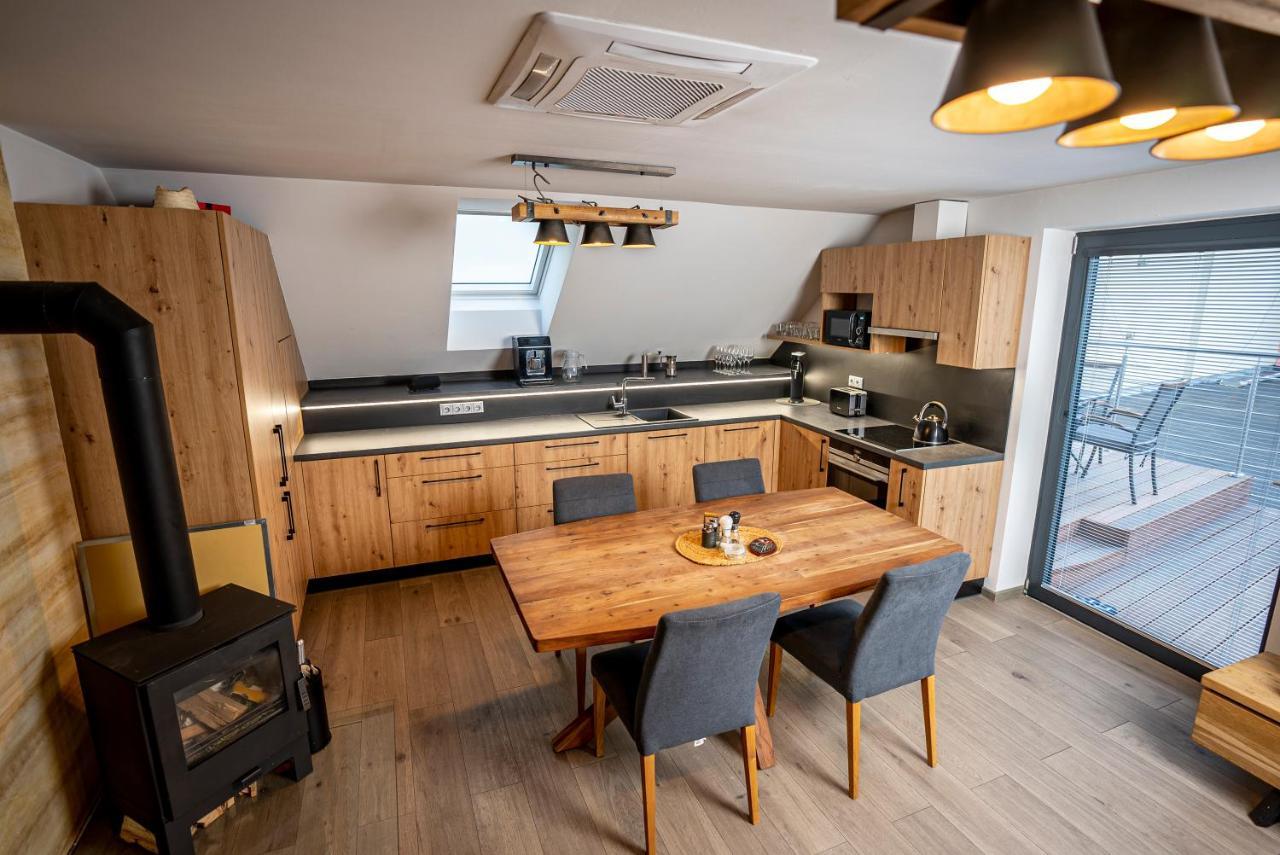 Apartmany V Podzamci Náchod エクステリア 写真