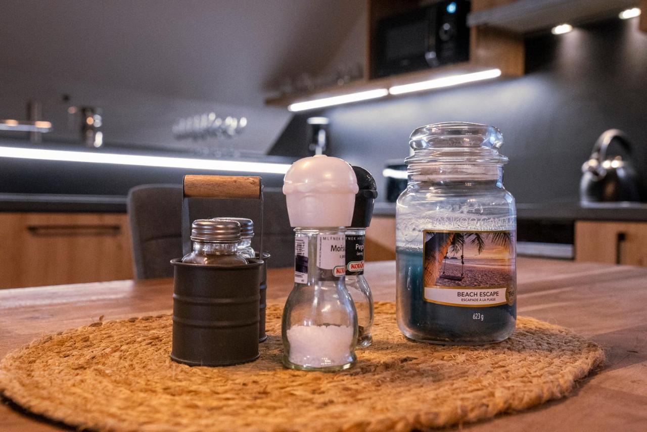 Apartmany V Podzamci Náchod エクステリア 写真