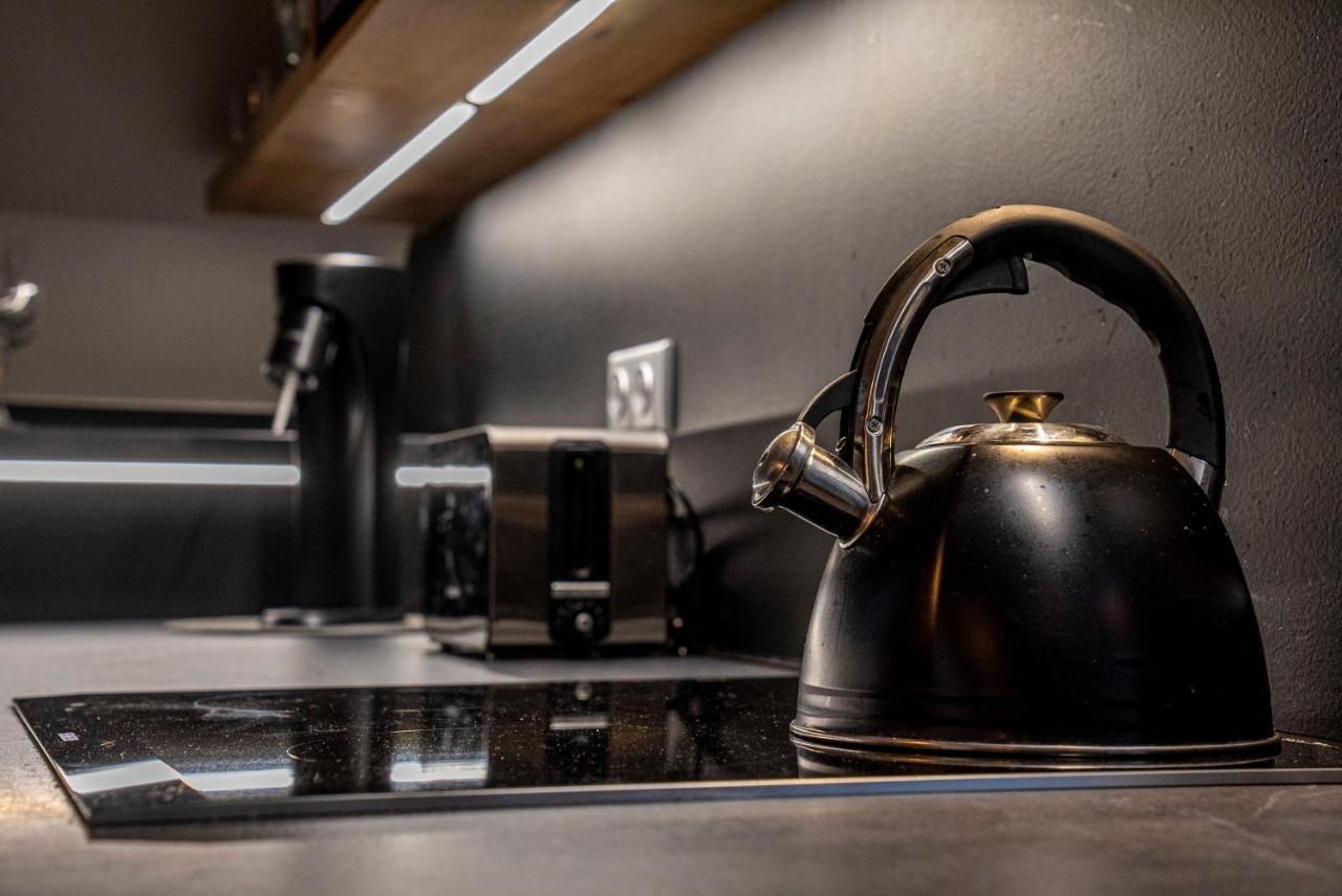 Apartmany V Podzamci Náchod エクステリア 写真