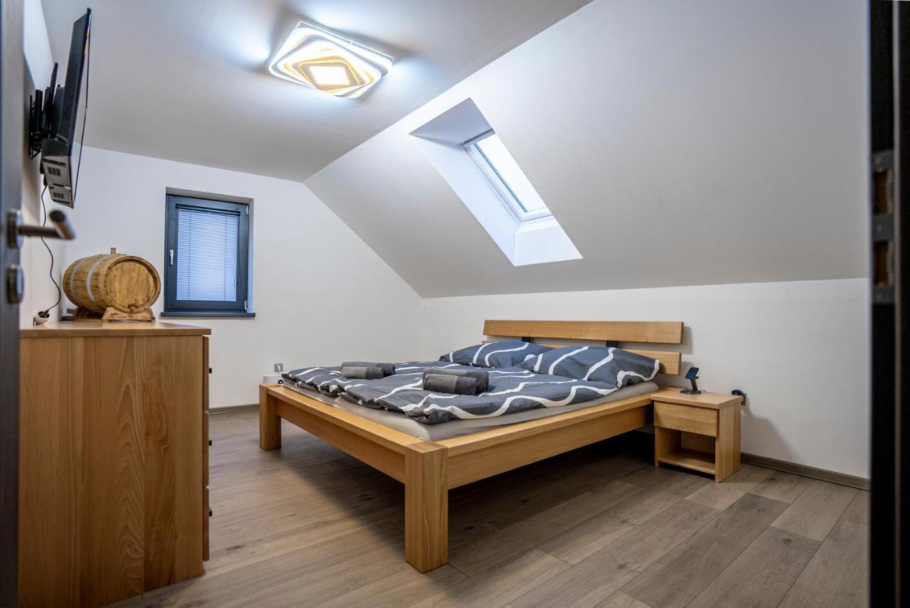 Apartmany V Podzamci Náchod エクステリア 写真