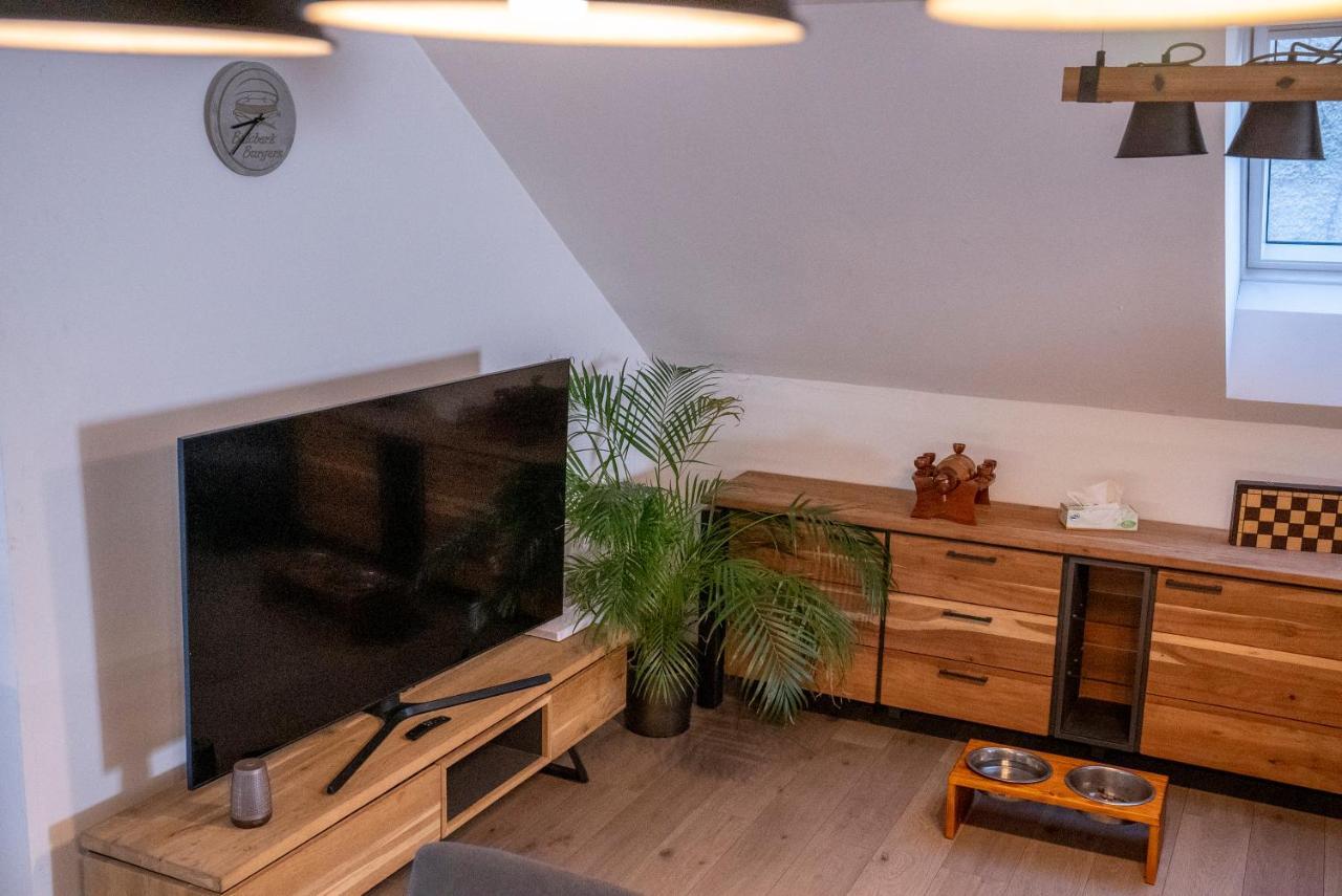 Apartmany V Podzamci Náchod エクステリア 写真