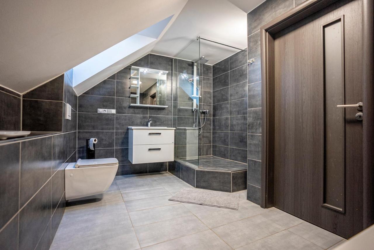 Apartmany V Podzamci Náchod エクステリア 写真
