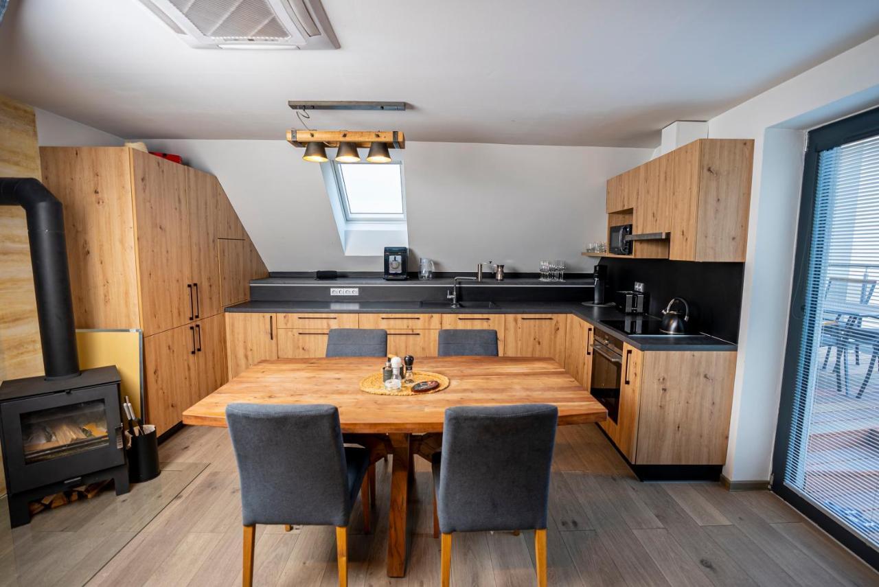 Apartmany V Podzamci Náchod エクステリア 写真