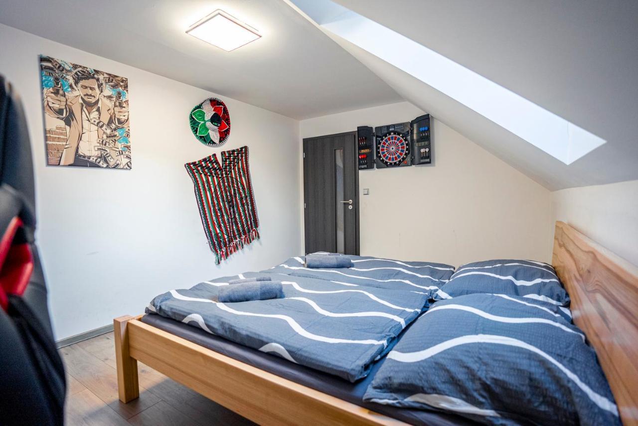 Apartmany V Podzamci Náchod エクステリア 写真