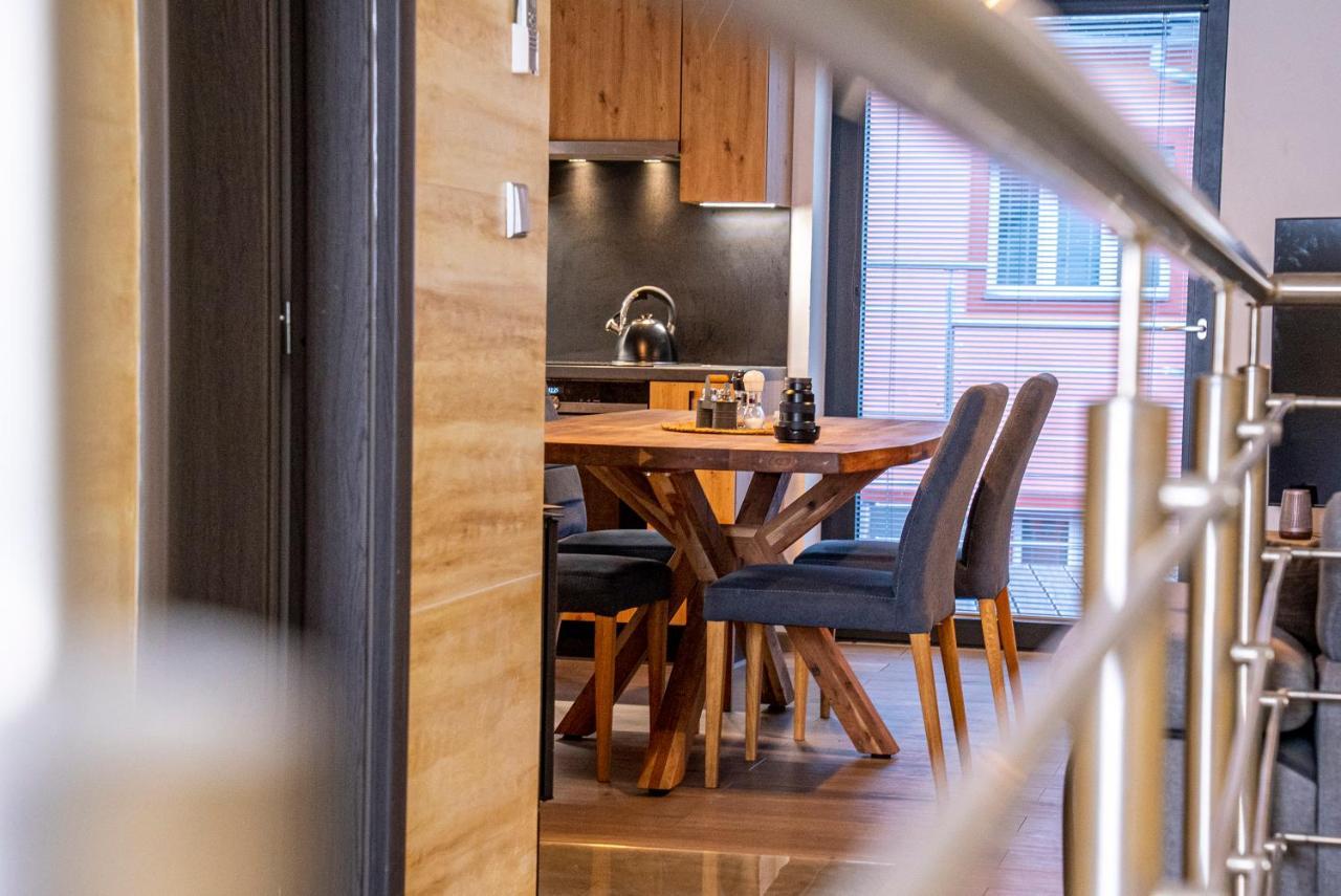 Apartmany V Podzamci Náchod エクステリア 写真