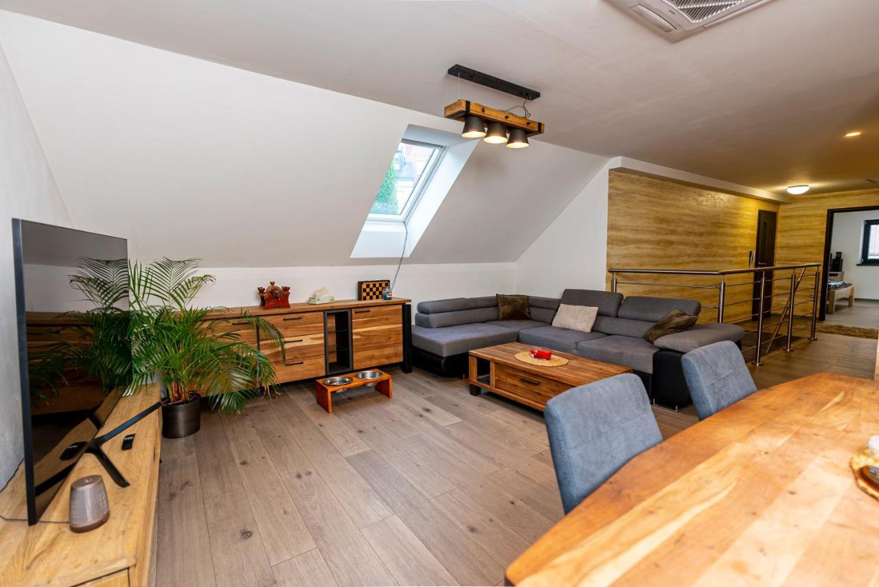 Apartmany V Podzamci Náchod エクステリア 写真