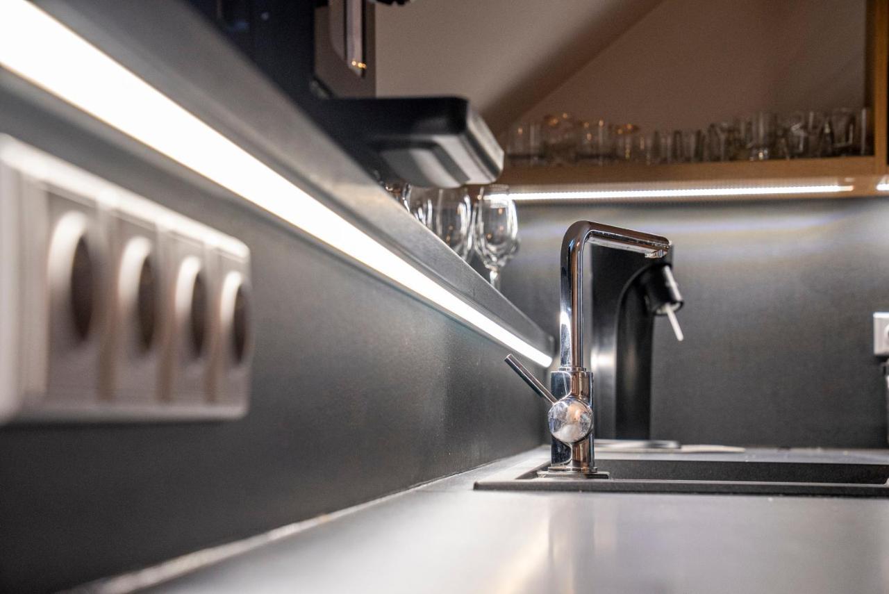 Apartmany V Podzamci Náchod エクステリア 写真