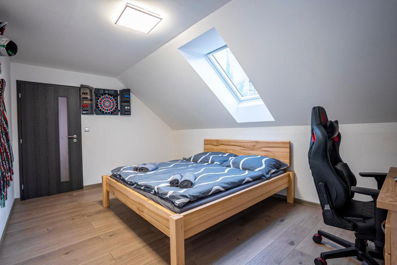 Apartmany V Podzamci Náchod エクステリア 写真