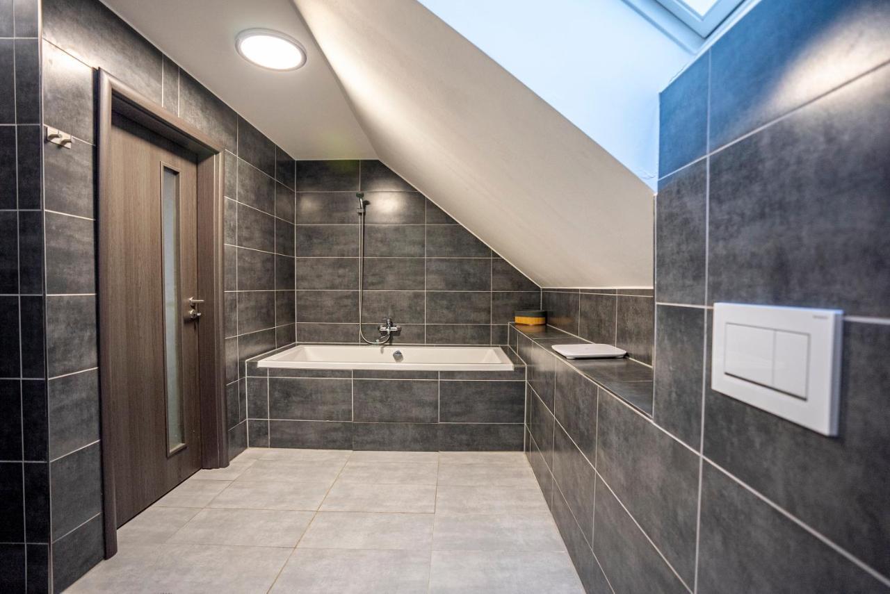 Apartmany V Podzamci Náchod エクステリア 写真