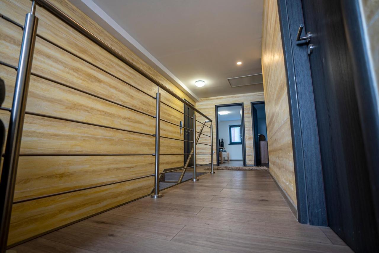 Apartmany V Podzamci Náchod エクステリア 写真