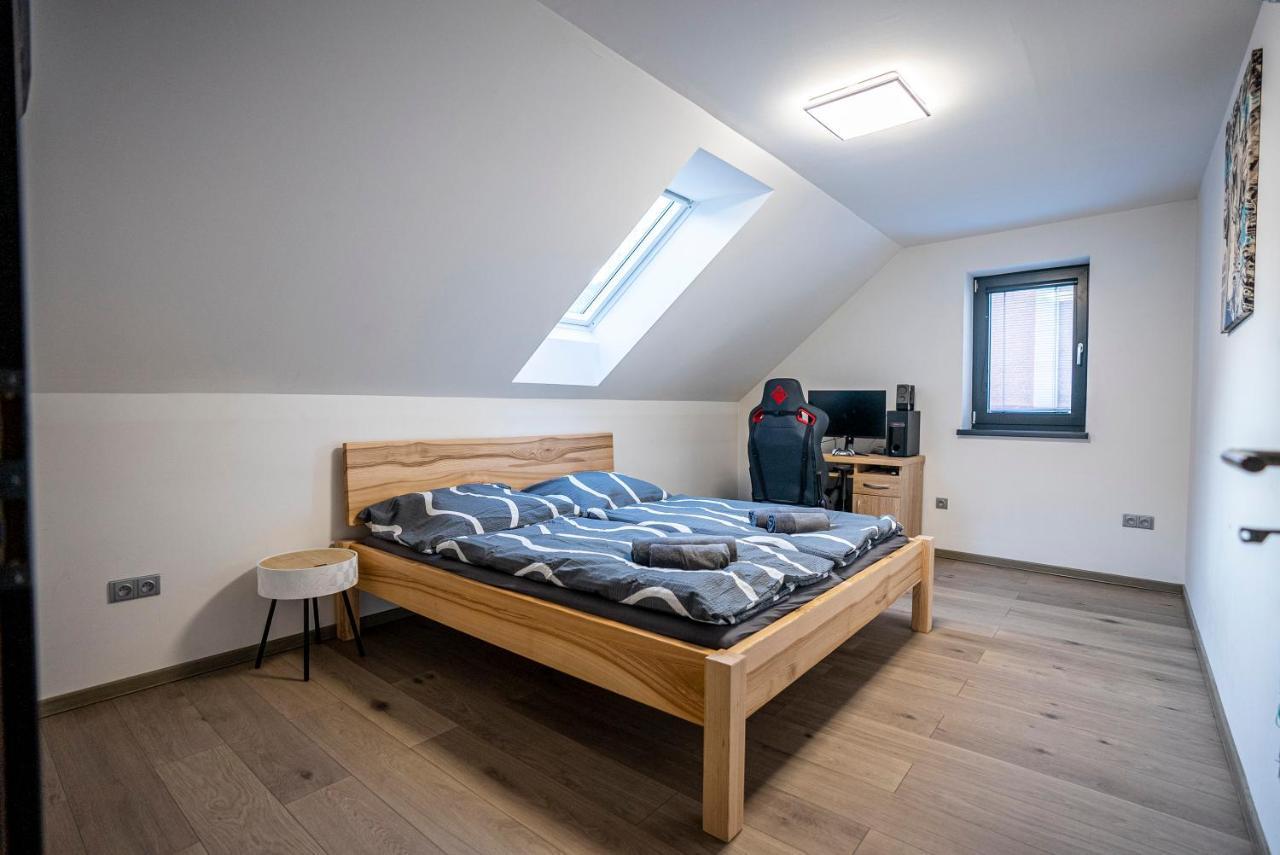 Apartmany V Podzamci Náchod エクステリア 写真