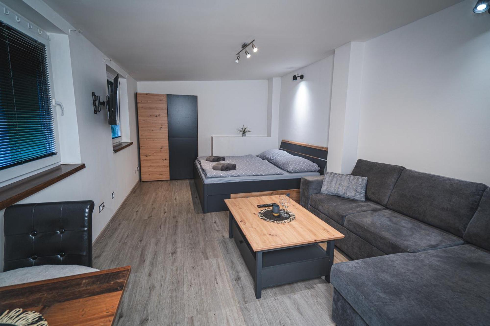 Apartmany V Podzamci Náchod エクステリア 写真
