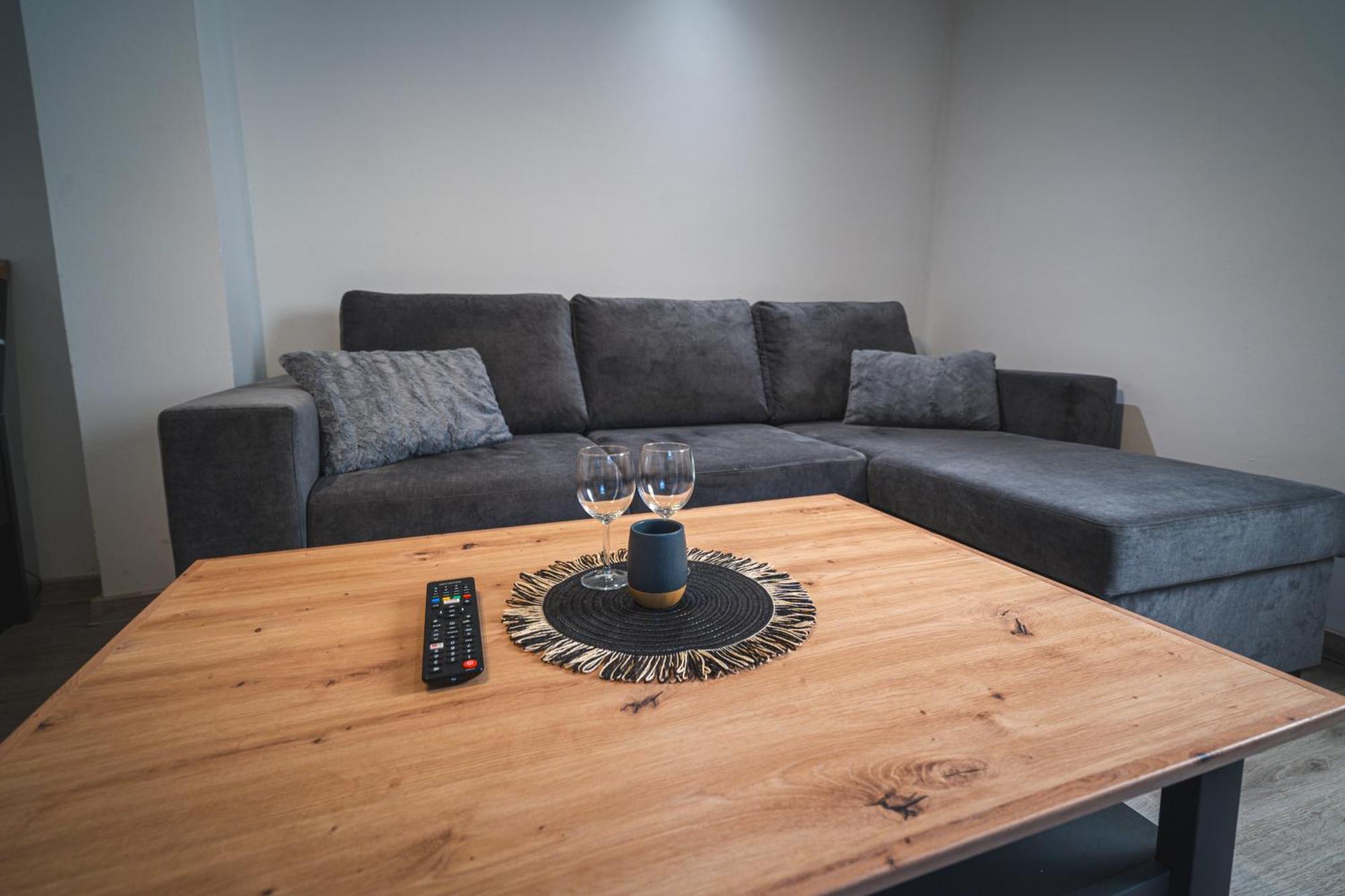 Apartmany V Podzamci Náchod エクステリア 写真