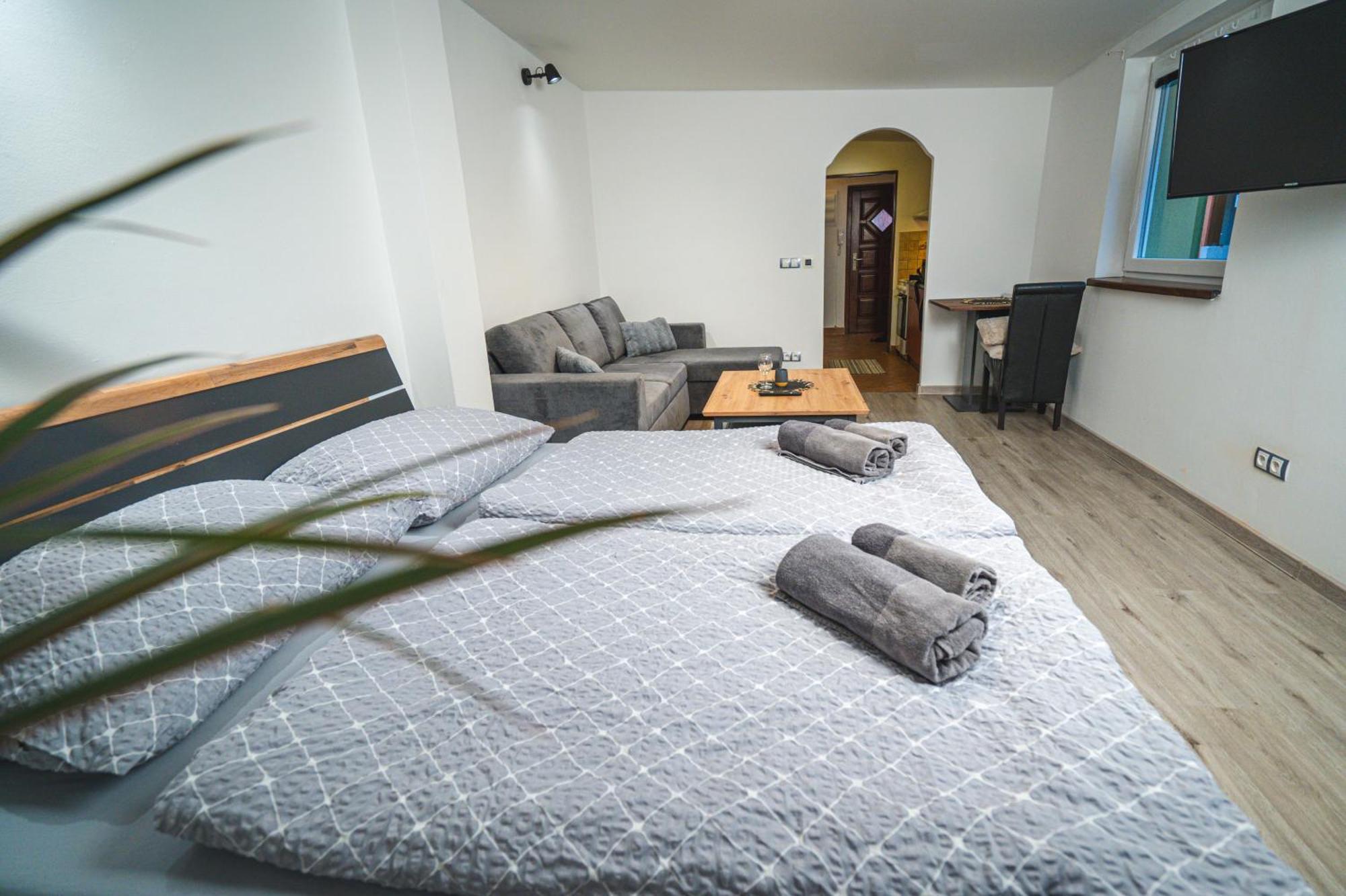 Apartmany V Podzamci Náchod エクステリア 写真