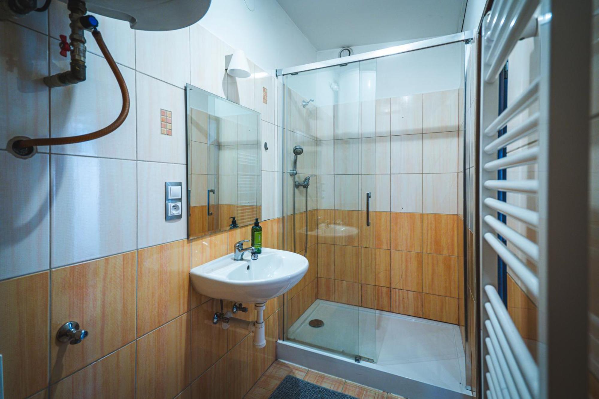 Apartmany V Podzamci Náchod エクステリア 写真