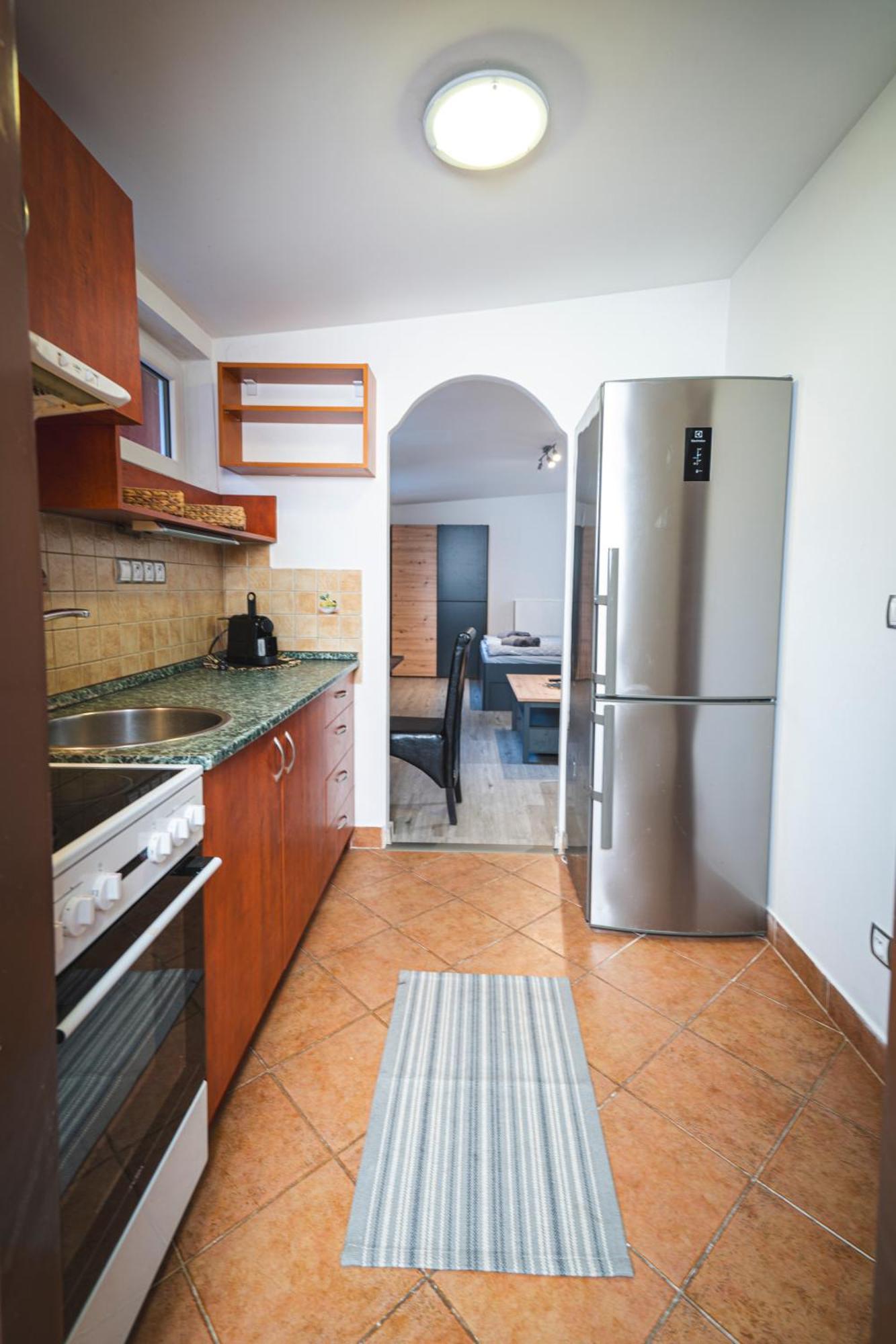 Apartmany V Podzamci Náchod エクステリア 写真
