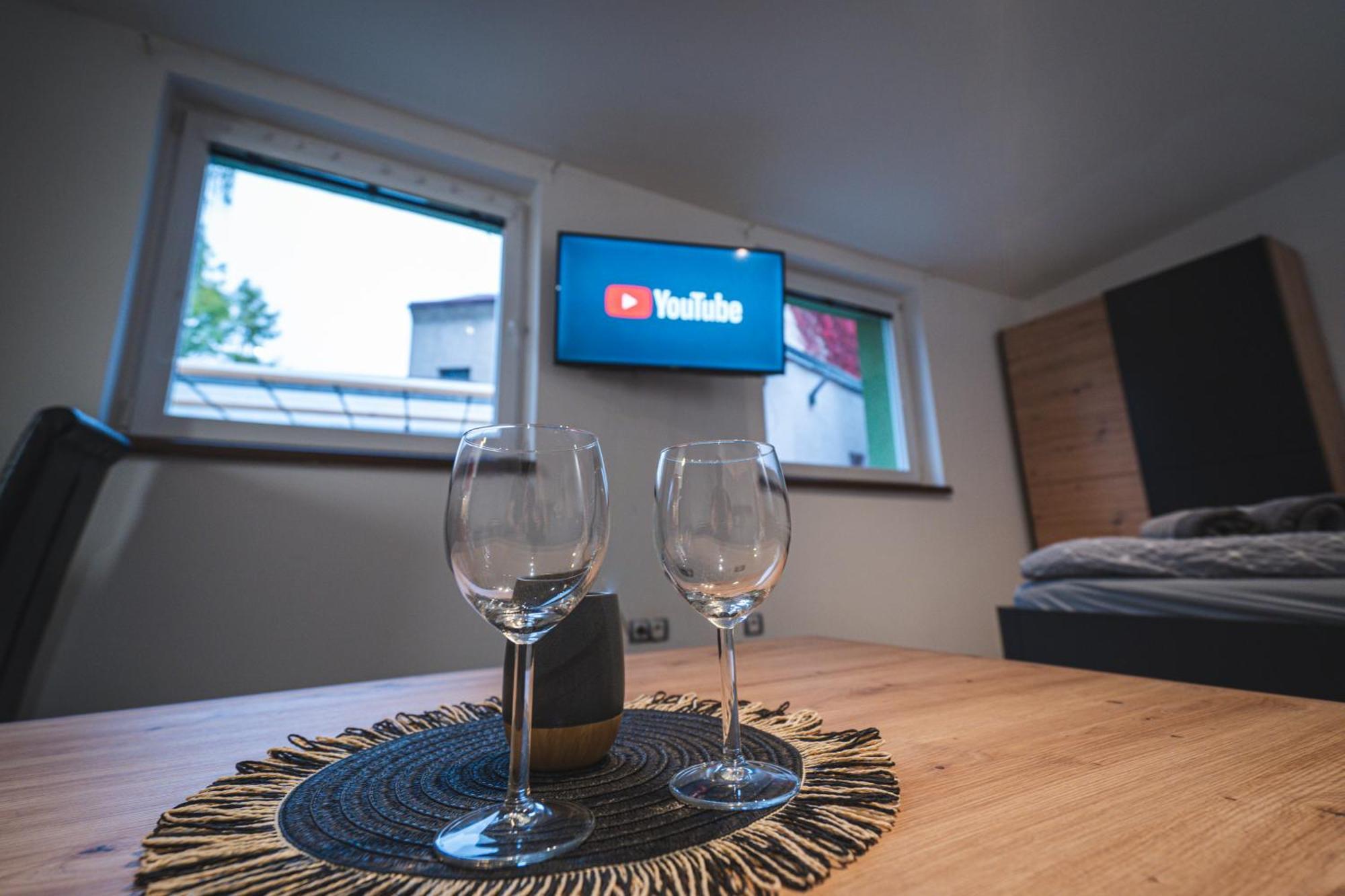 Apartmany V Podzamci Náchod エクステリア 写真