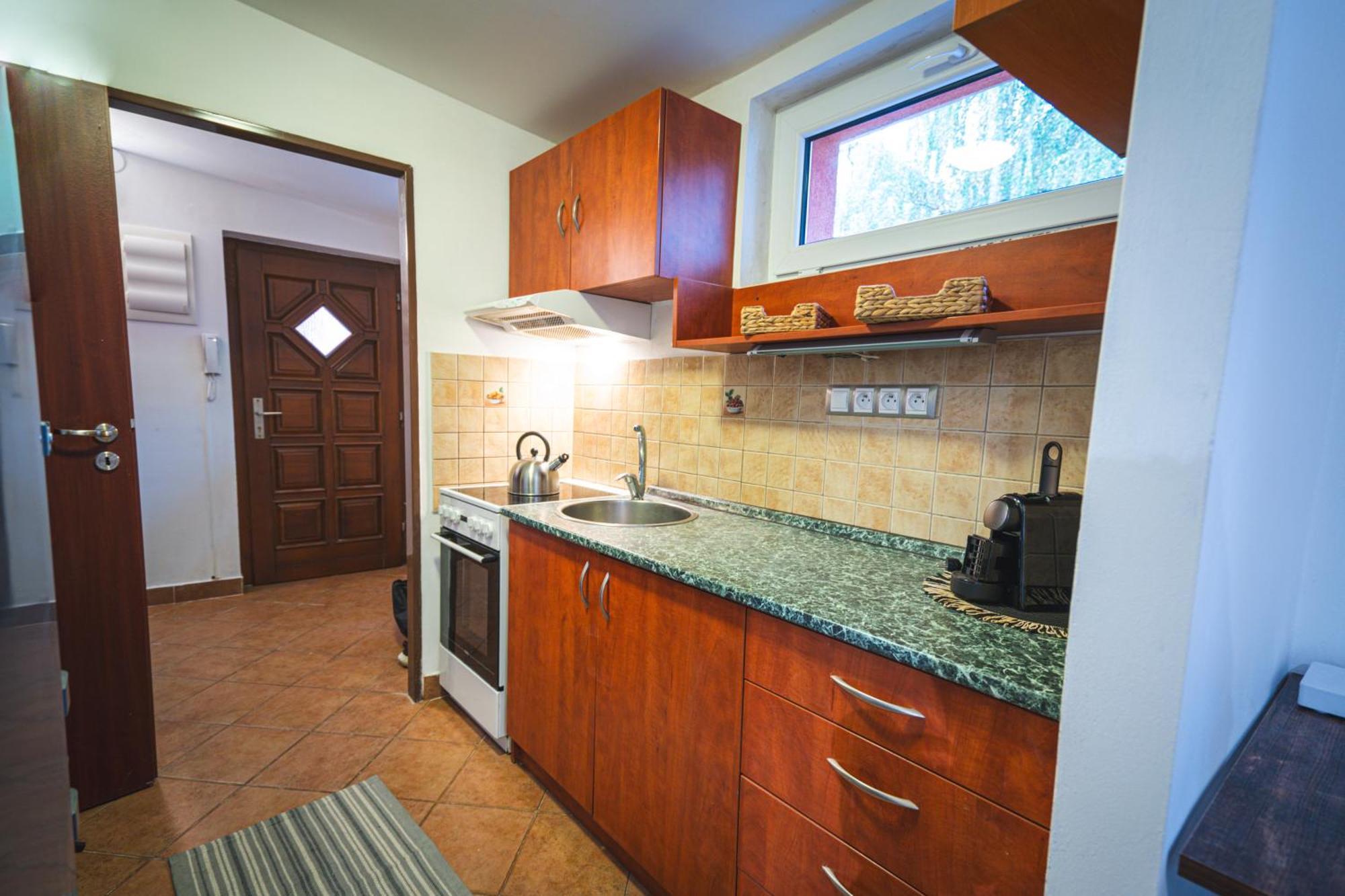 Apartmany V Podzamci Náchod エクステリア 写真