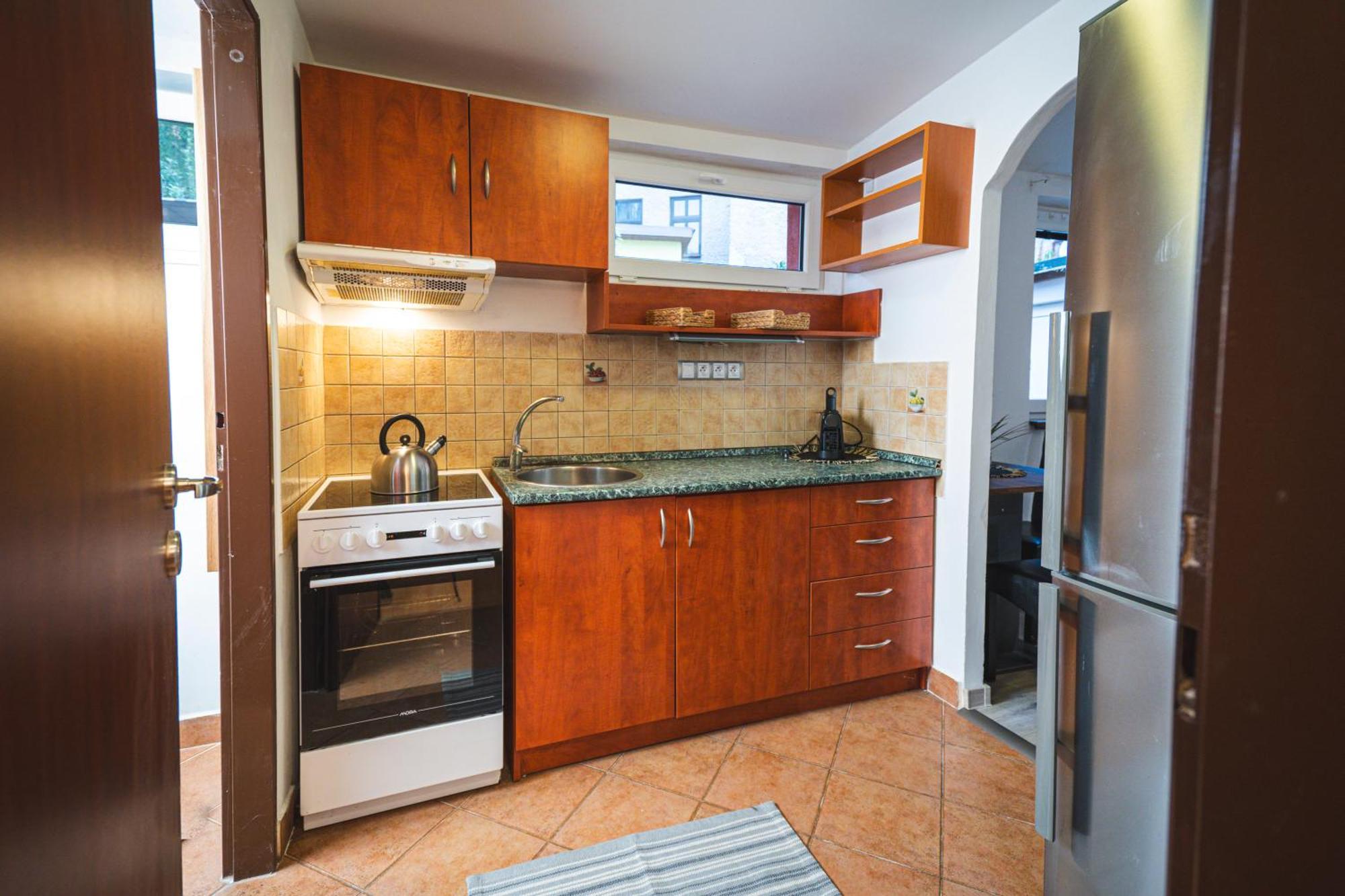 Apartmany V Podzamci Náchod エクステリア 写真